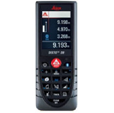 Leica Disto D8 Lazer Metre