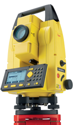 Leica Builder 400 Serisi Total Station