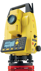 Leica Builder 500 Serisi Total Station Reflektrsz